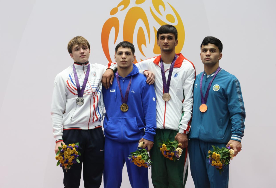 III MDB Oyunları: Azərbaycan komandası 8 medal qazandı