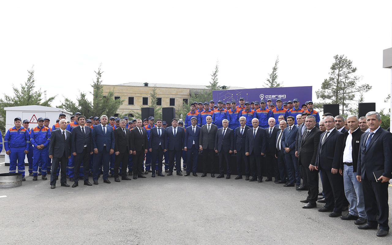 Daha bir komanda “Azərişığ”ın təşkil etdiyi yarışların final turunda iştirak edəcək - Fotolar
