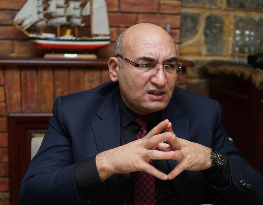 İqbal Ağazadə Cabir İmanovla bağlı qalmaqallı çıxışından YAZDI