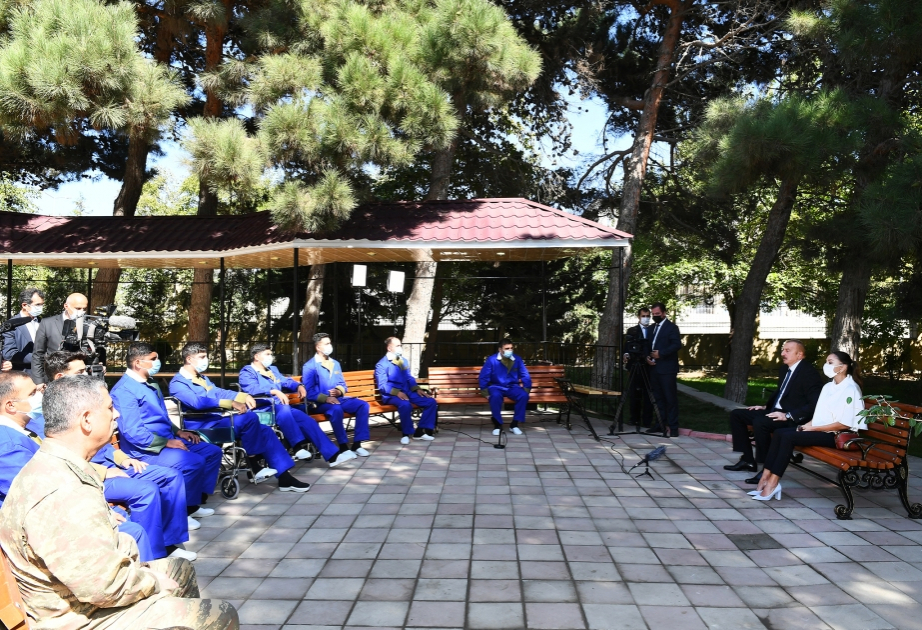 Vətən müharibəsinin xronikası: 30 sentyabr