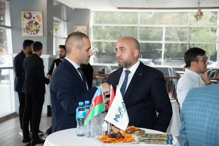 MÜSİAD Azərbaycan üzvlərinin III “BirvəBərabər” görüşü 