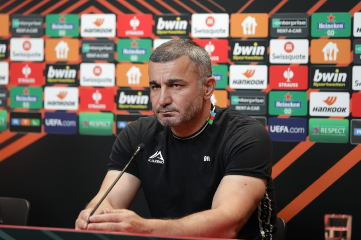Futbolçularda qorxu yox, həyəcan var - Qurban Qurbanov