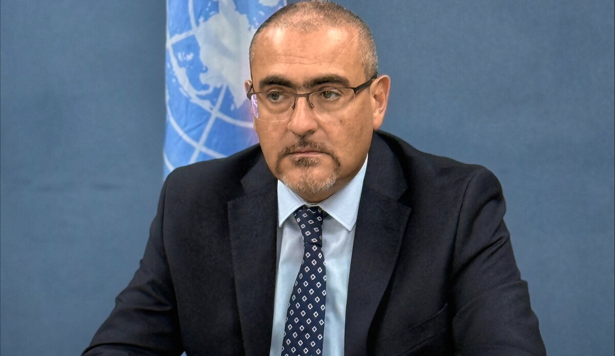 Ramiz Ələkbərov Qəzzada atəşkəsə çağırdı
