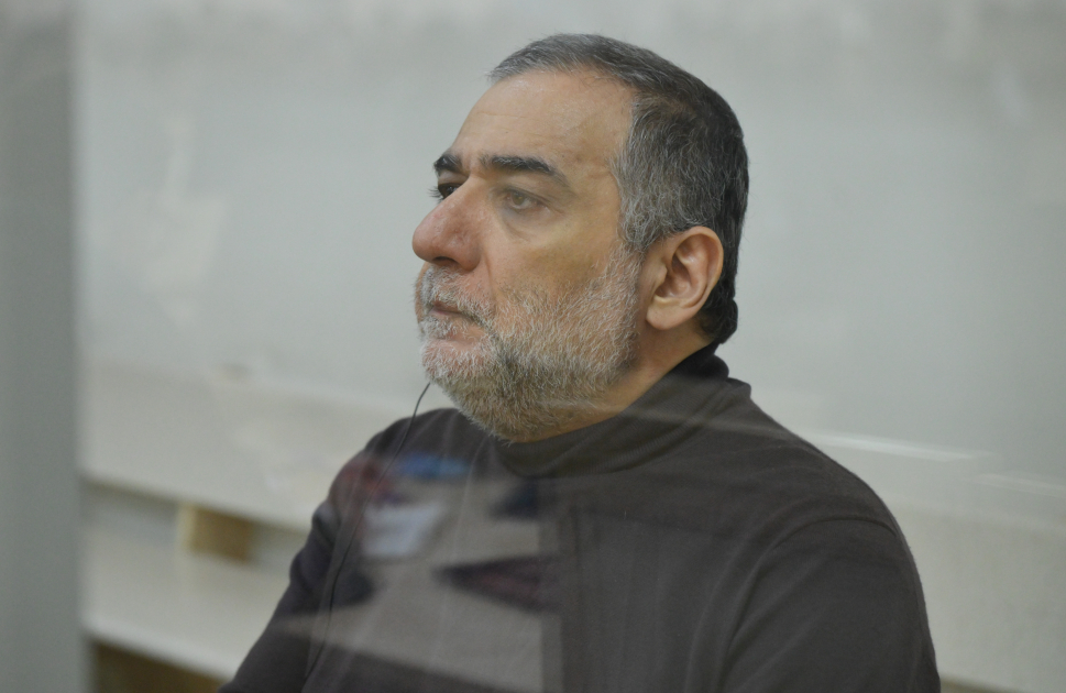 Vardanyanın məhkəməsində zərərçəkmişlər ifadə verdilər