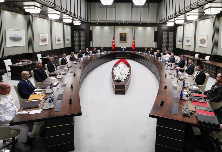 Türkiyədə Zəngəzur dəhlizi müzakirə edildi