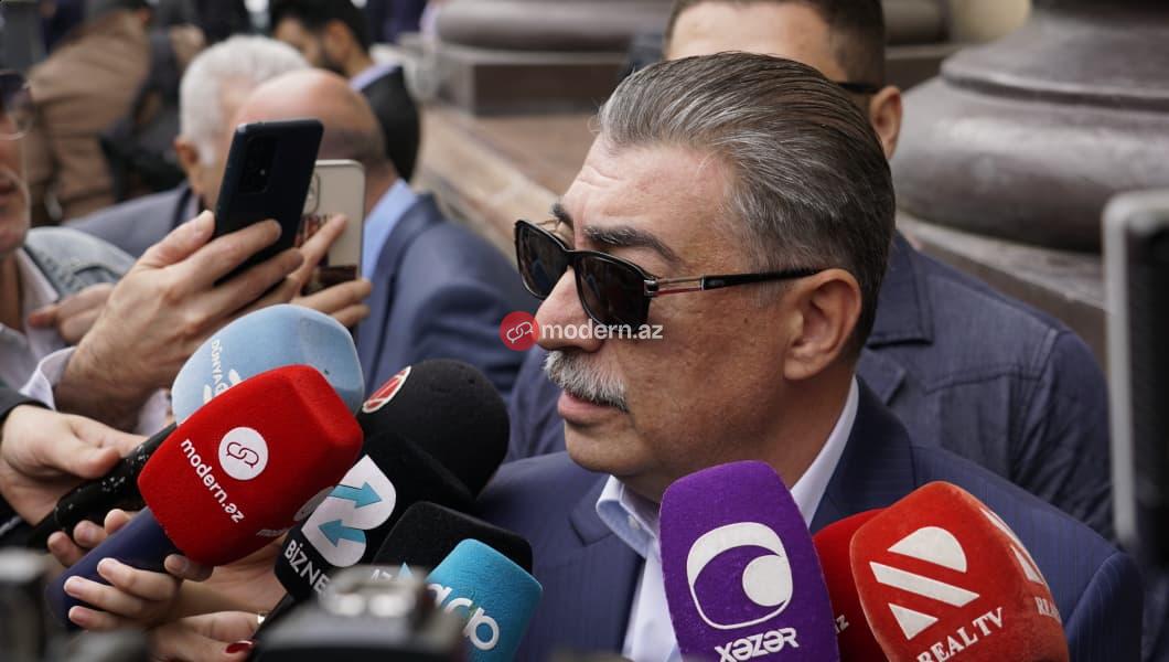“Cabir İmanovla bir məktəbdə oxumuşuq”