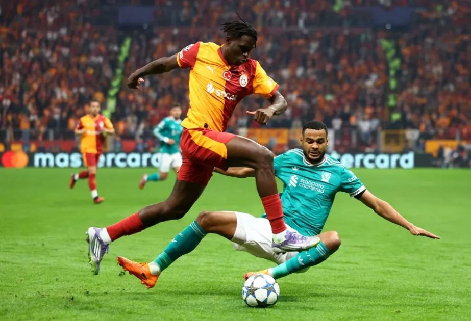 Gecənin oyunları: "Qalatasaray" qələbə qazandı, "Kayrat" uduzdu