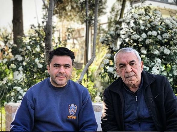 Mərhum Cabir İmanovun atası KİMDİR...