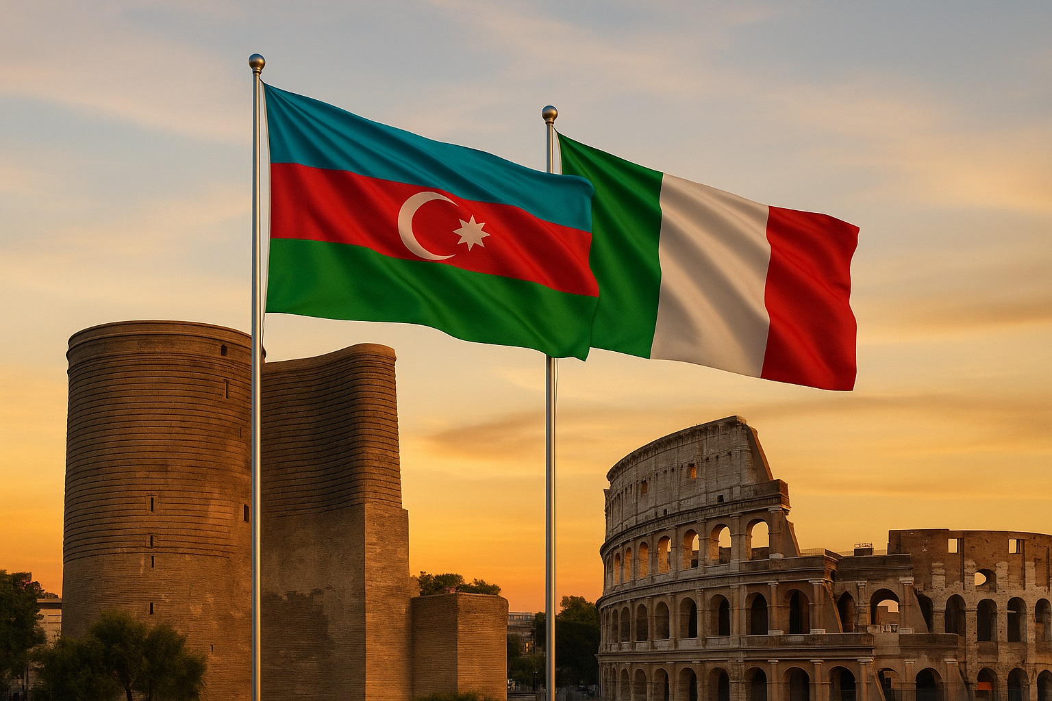 Azərbaycandakı İtaliya