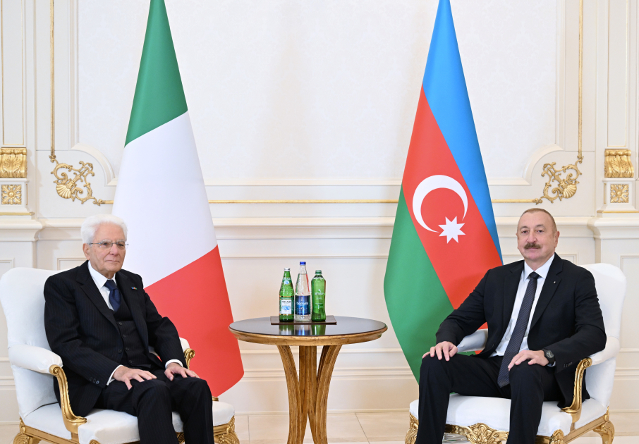 Roma ilə Bakı arasındakı bu körpü həm də Avropa üçün sabitlik amilidir