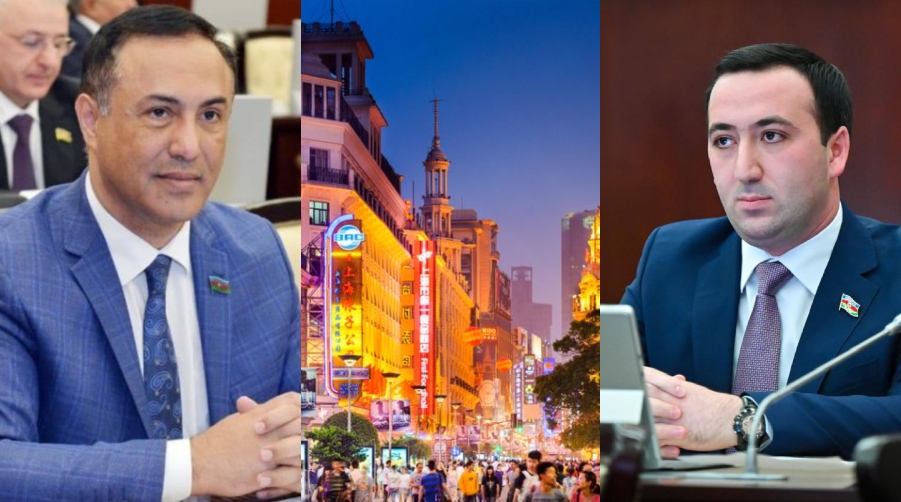 Mətbəxlərinə öyrəşmək vaxt alır - Deputatların Çin təəssüratları