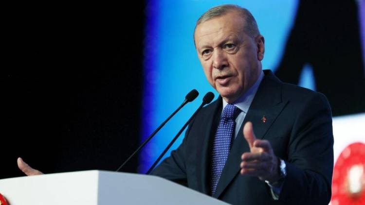 Ərdoğan Trampı təriflədi