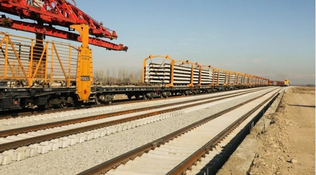 Qarabağda dəmir yolu xətləri Avropa standartlarına uyğundur