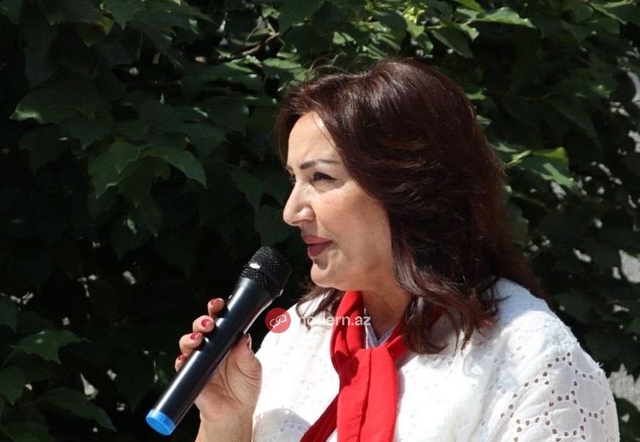 Xankəndi məktəbinin direktoru vəzifəsindən AZAD EDİLDİ