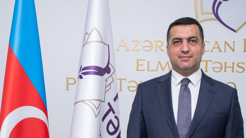 Peşə Təhsili üzrə Dövlət Agentliyinin direktoru işdən çıxıb