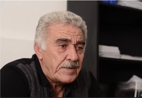 Əlisəmid Kürün vəziyyəti ağır olaraq qalır