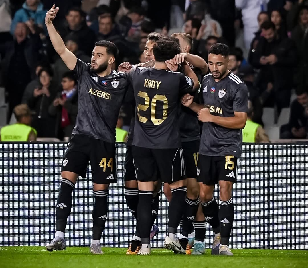 "Qarabağ" möhtəşəm QƏLƏBƏ QAZANDI