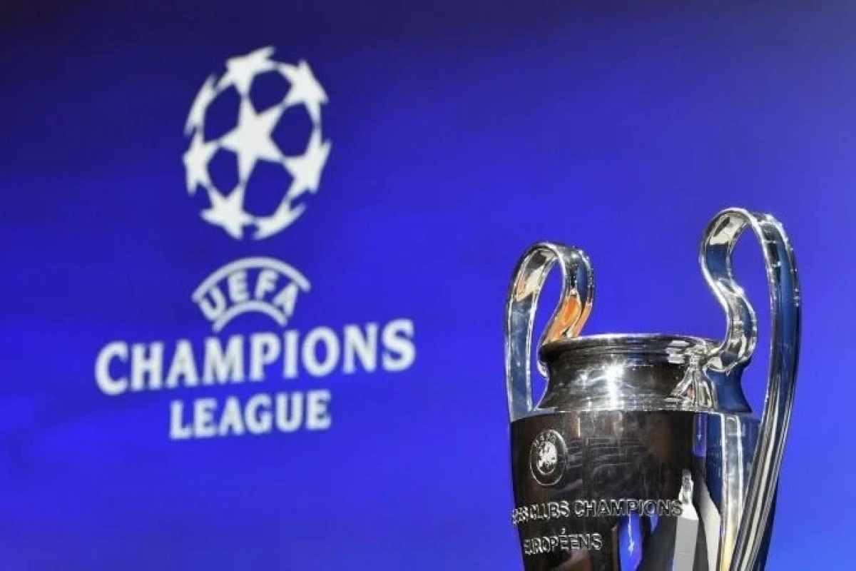 Çempionlar Liqasında gecənin NƏTİCƏLƏRİ
