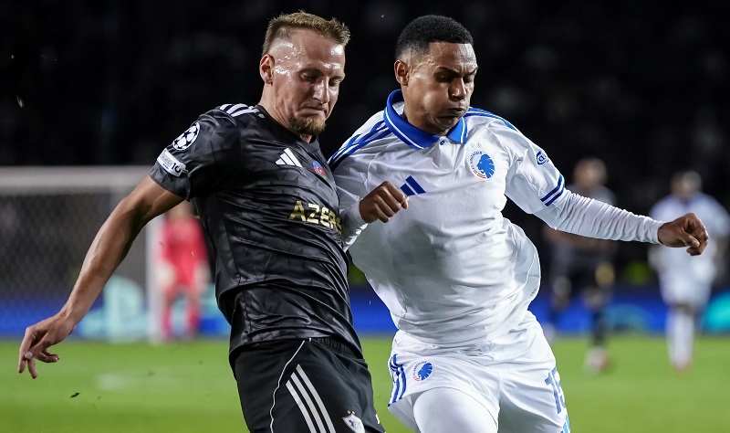 “Qarabağ” Çempionlar Liqasında neçənci yerdədir? - CƏDVƏL