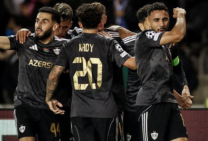 “Qarabağ”ın Çempionlar Liqasındakı növbəti rəqibi: hər iki oyunu uduzub