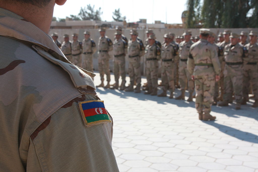 Azərbaycan Qəzzaya sülhməramlılar GÖNDƏRƏ BİLƏR