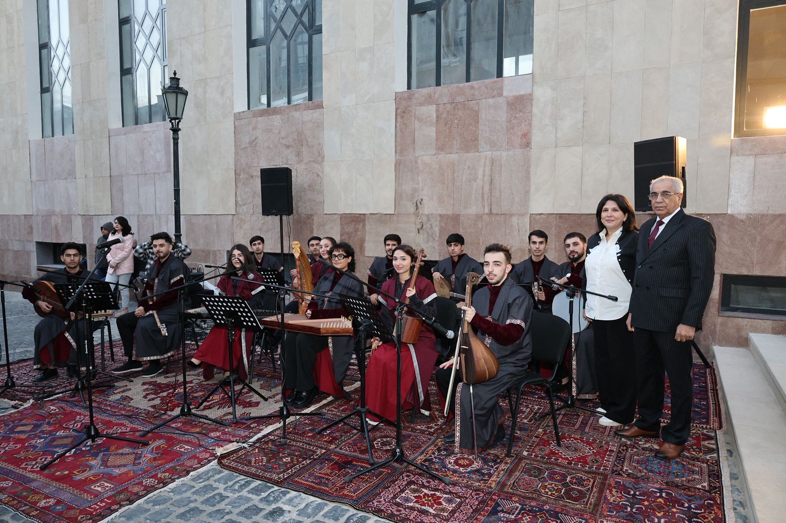 İçərişəhərdə Azərbaycan Miniatür Sənət Muzeyinin açılışı keçirilib
