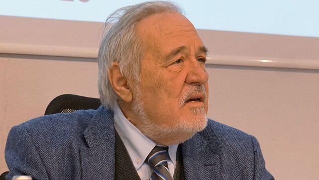 İlber Ortaylı infarkt keçirib?