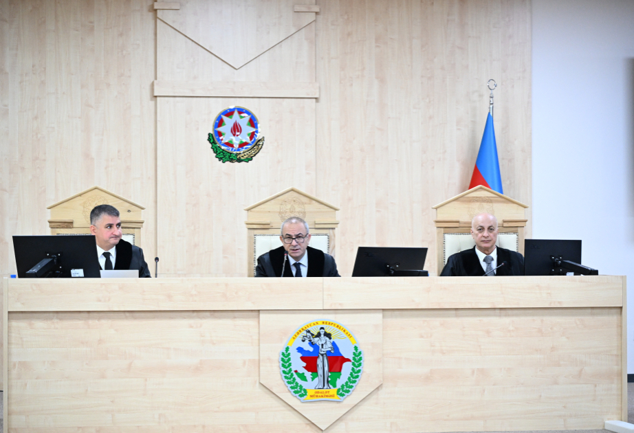 Ermənilərin Bakıdakı məhkəməsinin vaxtı təyin olundu