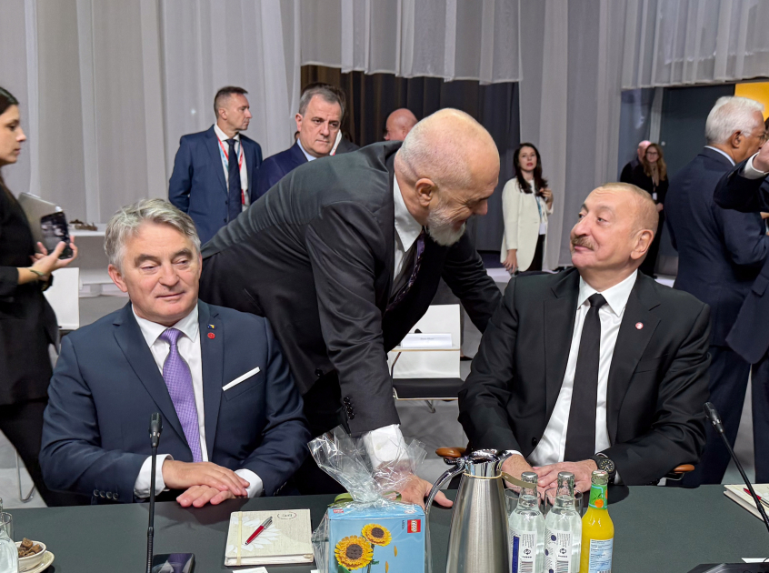 Azərbaycan qlobal səhnədə daha vacib oyunçuya çevrilir