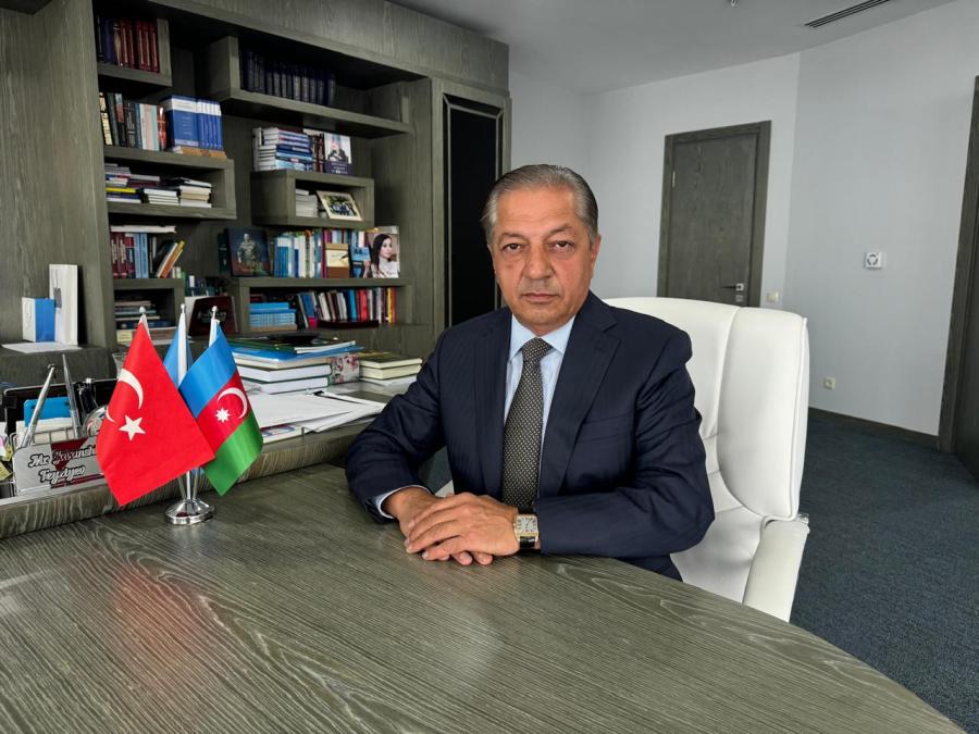 Mənəviyyatdan doğan işıq