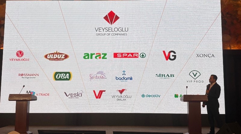 Veysəloğlu Distribusiya Çində beynəlxalq logistika konfransında