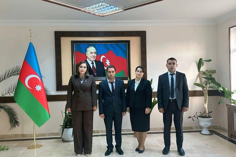 Naxçıvanda yeni direktor müavinləri təyin edildi