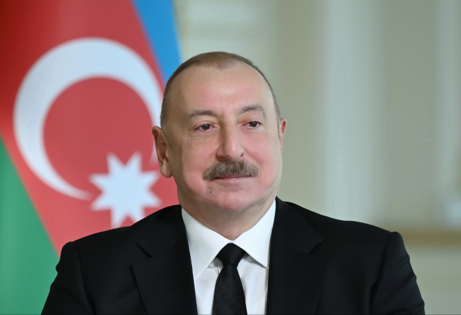 Prezidentdən Danimarkaya işgüzar səfəri ilə bağlı PAYLAŞIM 