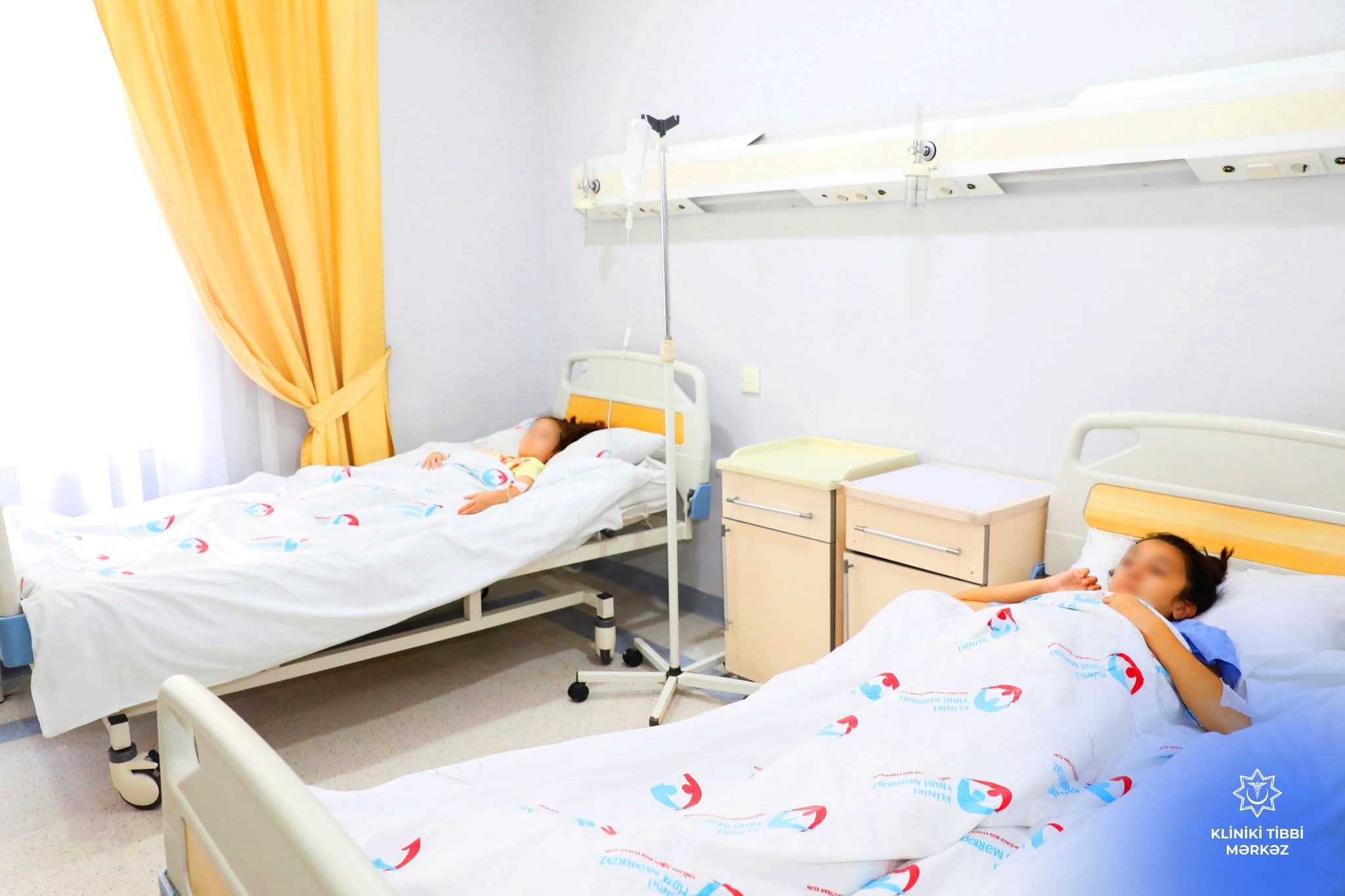 Bir ay ərzində 76 uşaq əməliyyat edilib - KTM