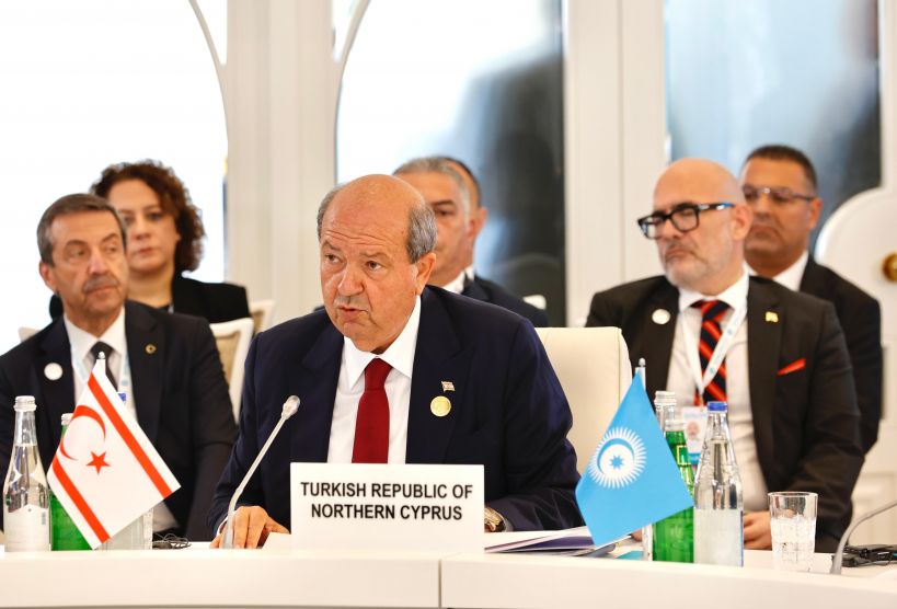 Ersin Tatar Azərbaycana GƏLİR