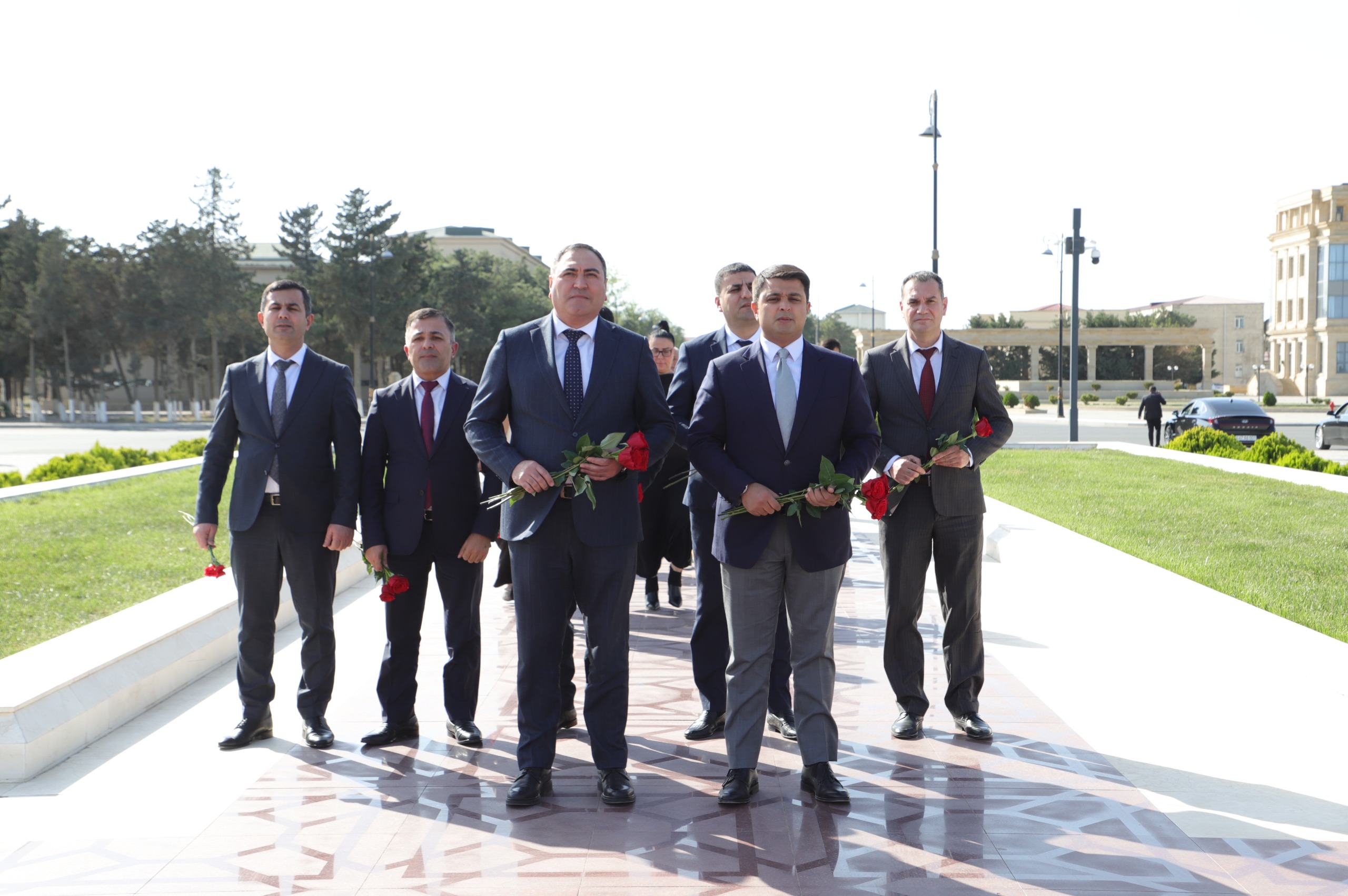 Neftçalada Beynəlxalq Müəllimlər Günü ilə bağlı tədbir keçirilib 