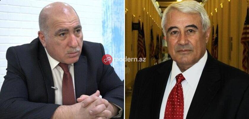 Pənah Hüseyn Rəsul Quliyevdən rüşvət alıb? - AÇIQLAMA