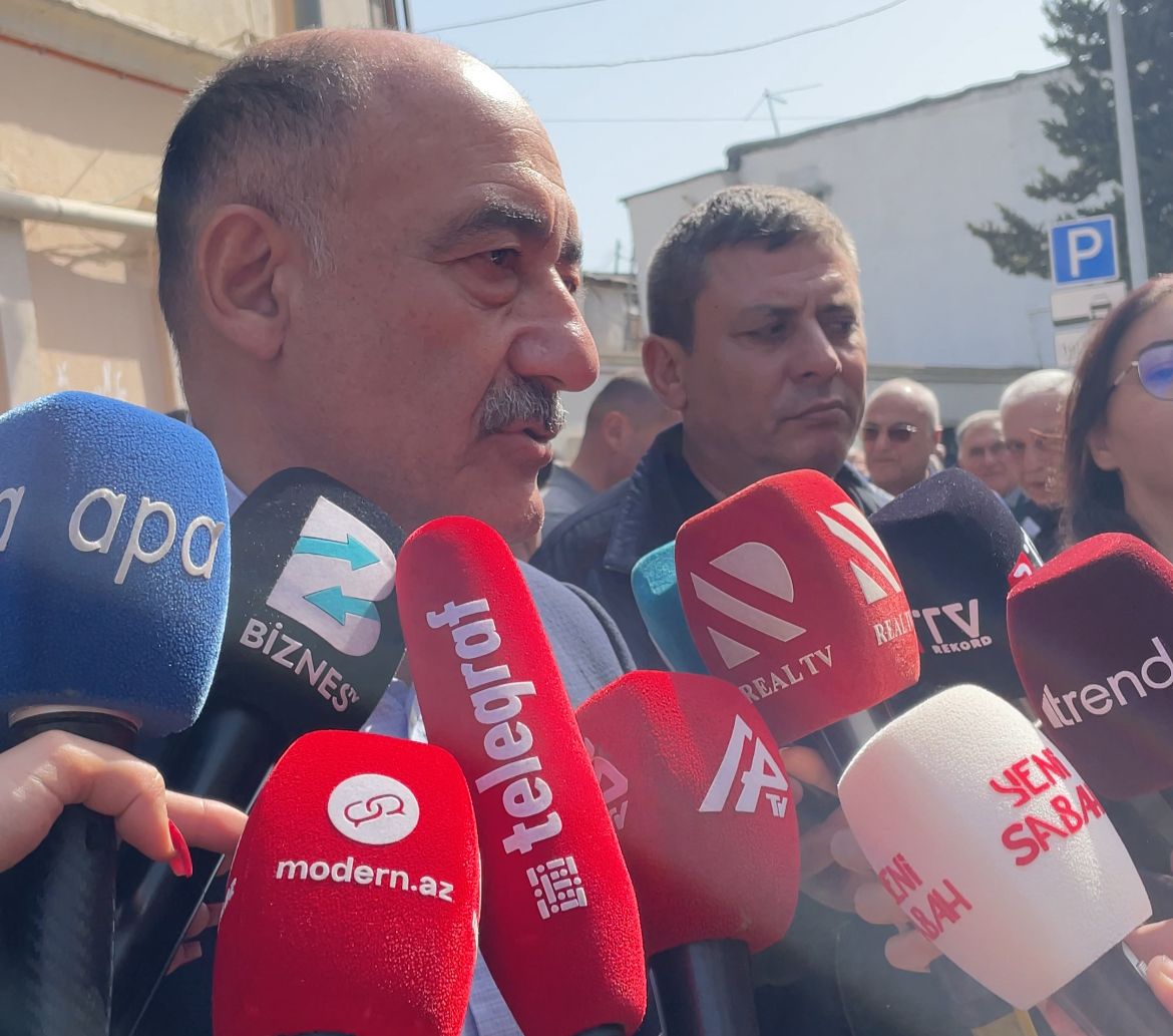 Çox yaxın bir dostumuzu itirdik - Əbülfəz Qarayev