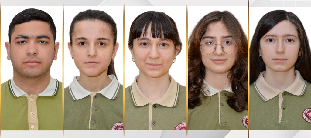 Bu məktəbin 5 məzunu Prezident təqaüdünə layiq görüldü - ADLAR