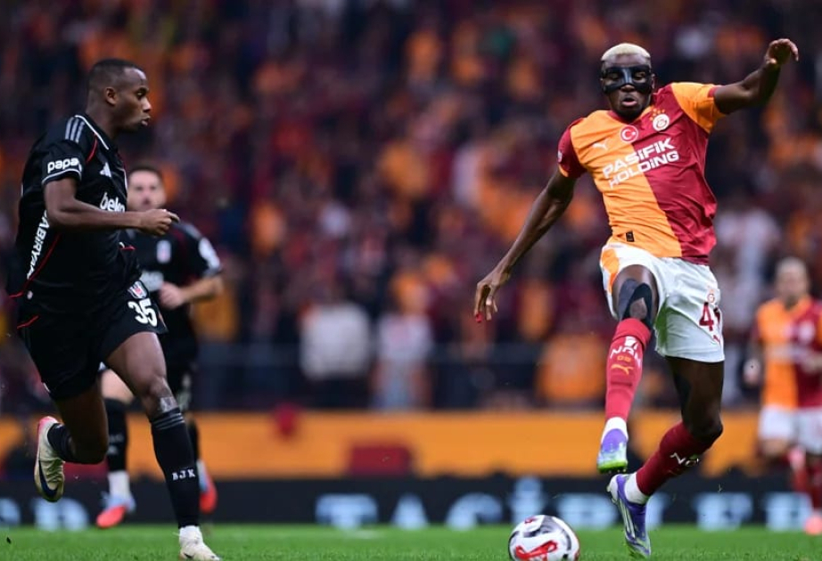 "Qalatasaray " - "Beşiktaş" oyununda qalib müəyyənləşmədi