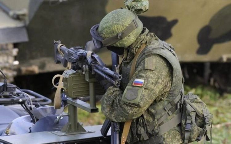 Rus ordusu Kuzminovkanı ələ keçirdi