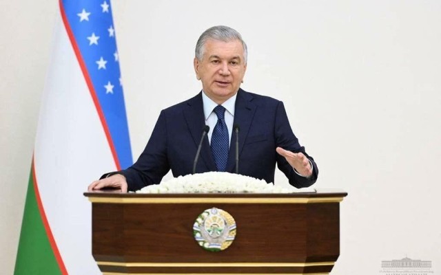 Another country's leader is coming to Azerbaijan