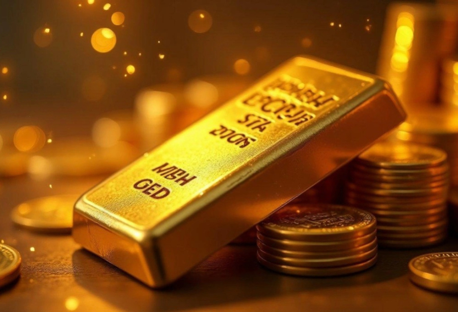 Qızılın qiyməti 4 min dolları keçə bilər 