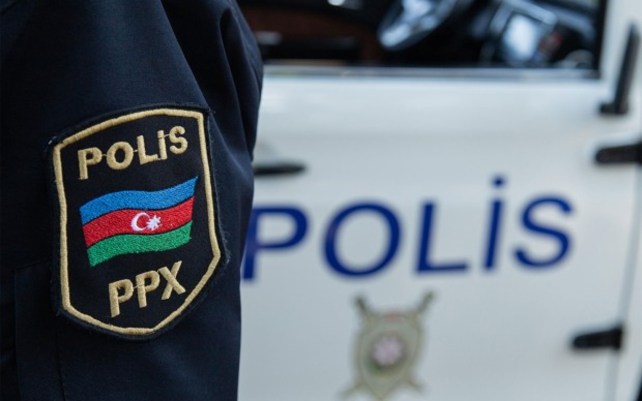Polis Gəncədəki III MDB Oyunlarında xidmətdədir - VİDEO