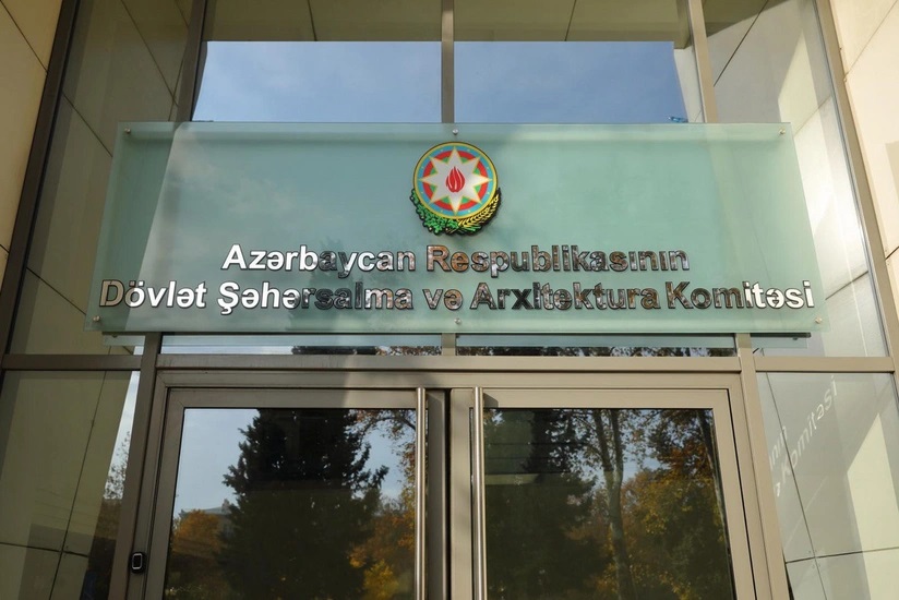 Bakıda yaşı 1 əsrdən çox olan binanın sökülməsi iddialarına REAKSİYA