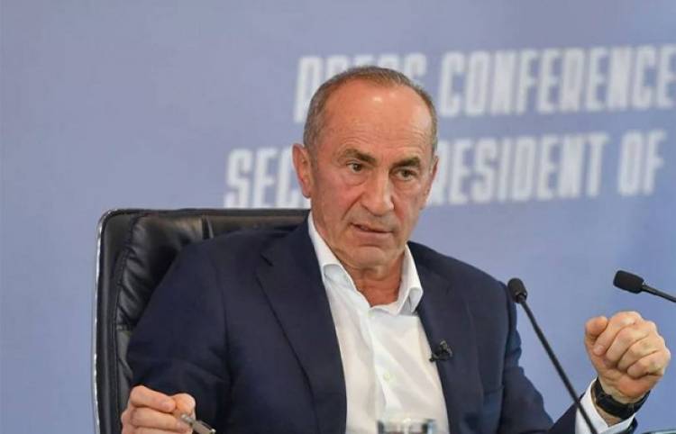 Köçəryan mətbuat konfransı çağırdı