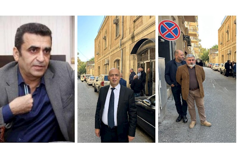 Səricanovun oğlu Bakıda kimlərə qarşı terror planlaşdırıb? - ŞOK ADLAR