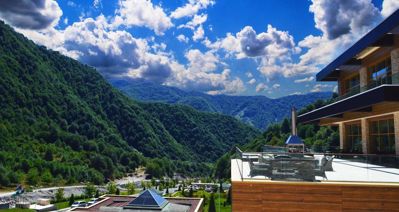 Dünən Xankəndi, bu gün Qəbələ - Diplomatiya liderləri regionlara gətirir