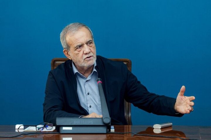  “Qonşu ölkələrlə iqtisadi əlaqələrimiz inkişaf edir” - Pezeşkian
