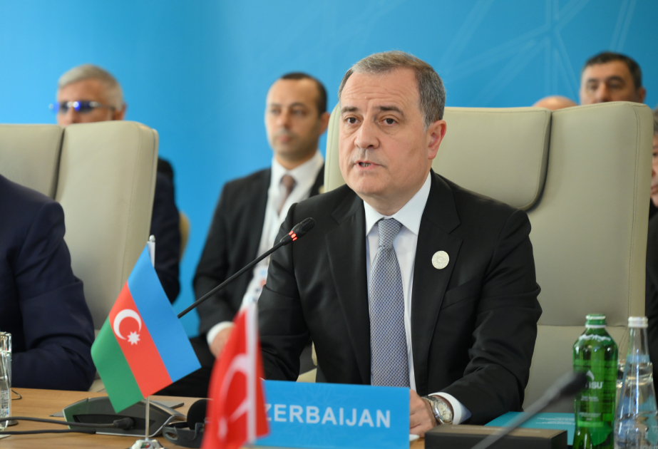 Bu gün üzv dövlətlərin təkliflərini dinləyəcəyik - Ceyhun Bayramov